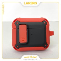 محافظ ایرپاد 3 برند Egg Shell سری Strike رنگ Red